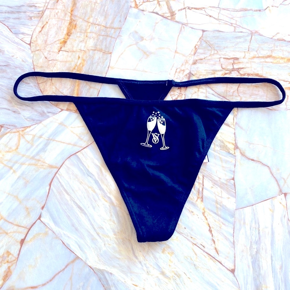 VS V -String‎ Thong Panty VString Panties Thong G-String Gorgeous Large